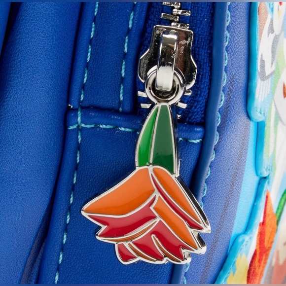 Toy story loungefly NEW with tags Disney backpack - Picture 6 of 6